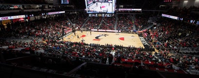 Seat view from Upper Sideline