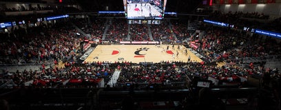 Seat view from Upper Sideline
