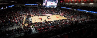 Seat view from Upper Sideline