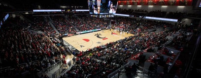 Seat view from Upper Corner