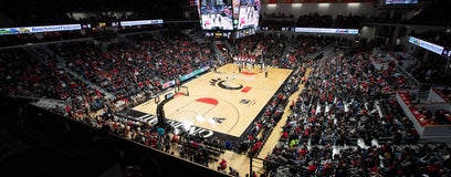 Seat view from The Incline