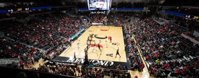 Seat view from The Incline