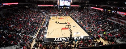 Seat view from The Incline