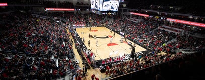 Seat view from The Incline