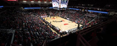 Seat view from The Incline