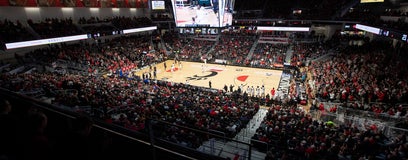 Seat view from Upper Sideline