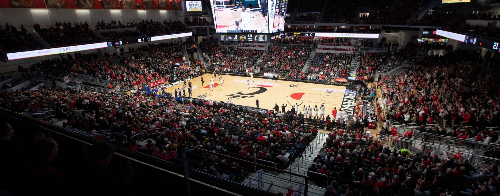 Seat view from Upper Sideline