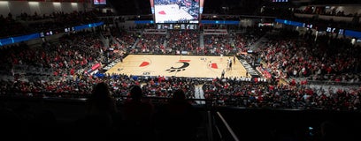 Seat view from Upper Sideline