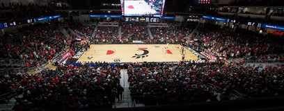 Seat view from Upper Sideline