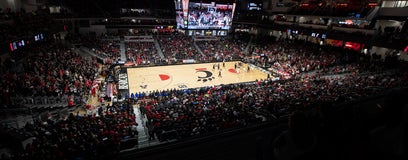 Seat view from Upper Sideline