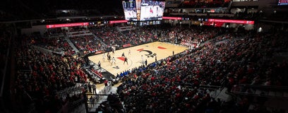 Seat view from Upper Corner