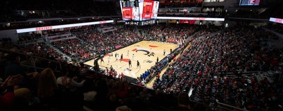 Seat view from The Incline