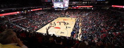 Seat view from The Incline