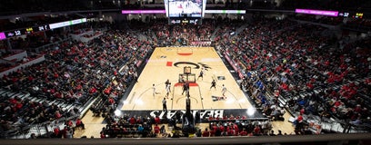 Seat view from The Incline