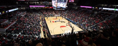 Seat view from The Incline