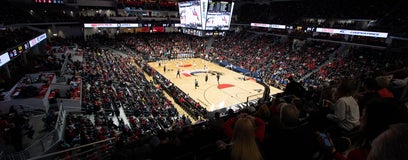 Seat view from The Incline