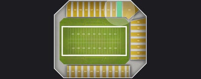 Seat view from Bowl