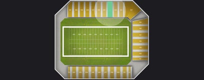 Seat view from Bowl