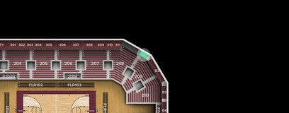 Seat view from Balcony