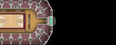 Seat view from Balcony