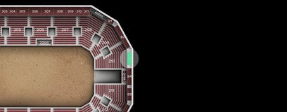 Seat view from Balcony