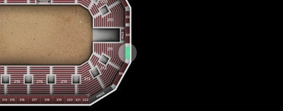 Seat view from Balcony