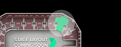 Seat view from Section