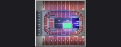 Seat view from Floor