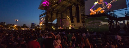 Seat view from Floor