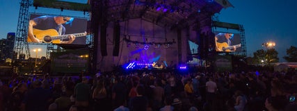 Seat view from Floor