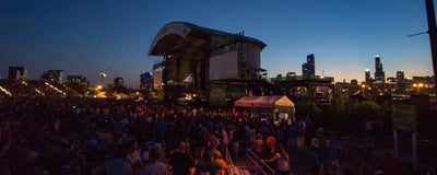 Seat view from Floor