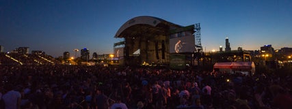 Seat view from Floor