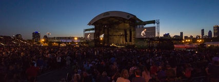 Seat view from Floor