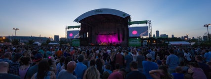 Seat view from Floor