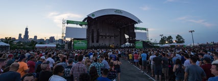 Seat view from Floor