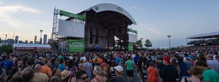 Seat view from Floor