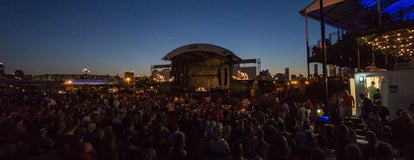 Seat view from Floor