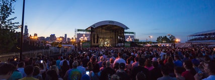 Seat view from Floor