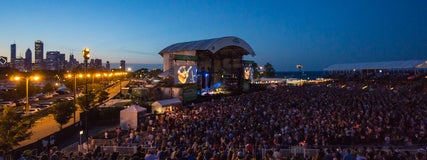 Seat view from Grandstand