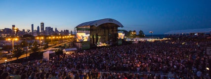 Seat view from Grandstand
