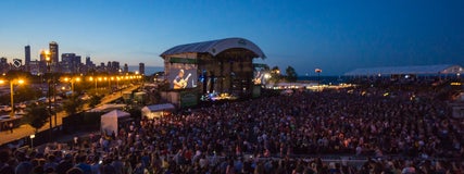 Seat view from Middle