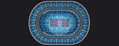 Seat view from Floor