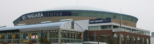 Seat view from Club