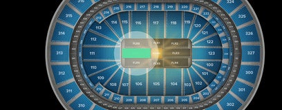 Seat view from Floor