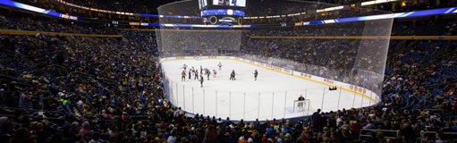 Seat view from Level III