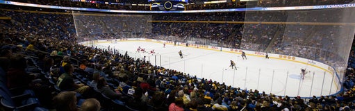 Seat view from Level II