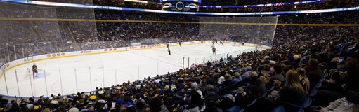 Seat view from Level II