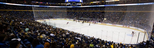 Seat view from Level II