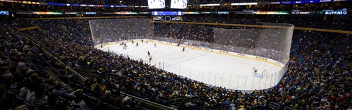 Seat view from Club Level