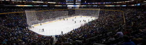 Seat view from Club Level